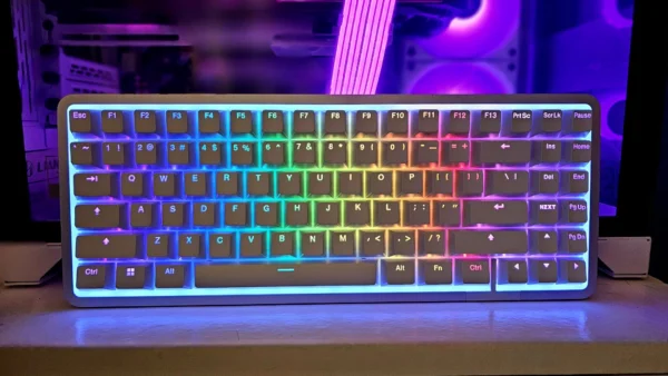 NZXT Function Elite MiniTKL Keyboard review: It changed every expectation of what I wanted, and I won't go back