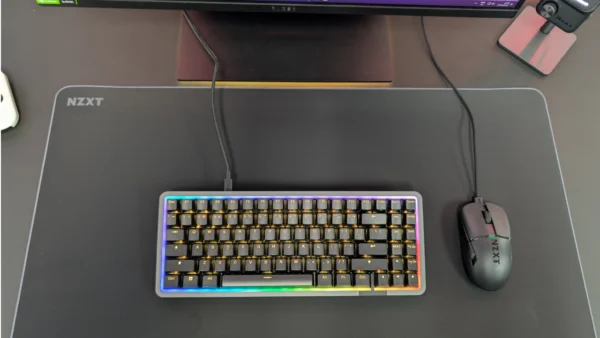 NZXT Function Elite MiniTKL Keyboard Review - CGMagazine