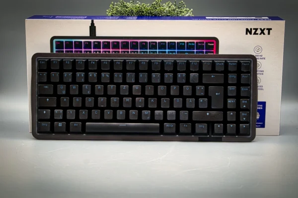 NZXT Function Elite MiniTKL Review: Impressive gaming keyboard in mini format