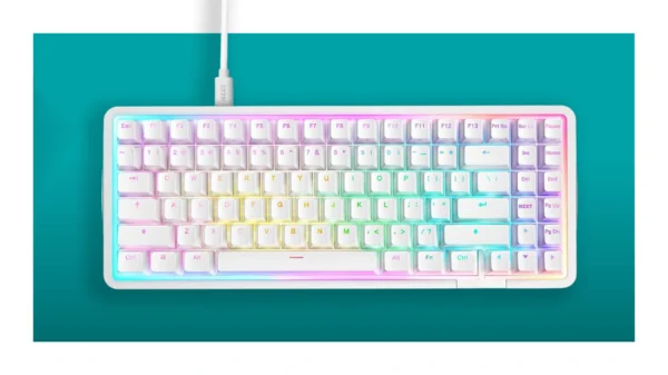 We just crowned this the best looking Hall effect keyboard, and it's currently 50% off and its lowest price ever by a huge