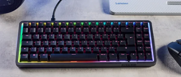 NZXT Function Elite MiniTKL review: A middle-of-the-road Hall Effect keyboard