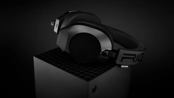 RIG just announced a new console headset with 'studio-grade' audio