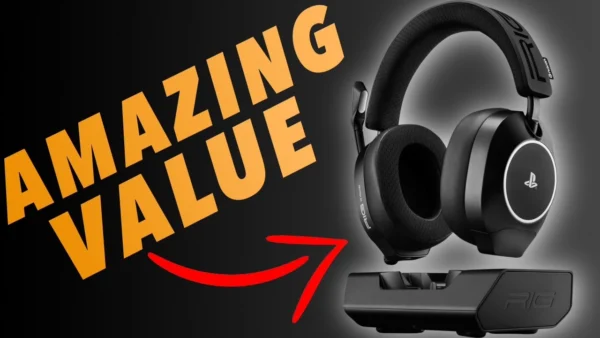Serious BANG for your buck Gaming Headset! RIG R8 Pro