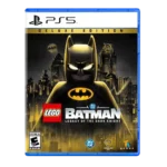 Lego Batman: Legacy of the Dark Knight