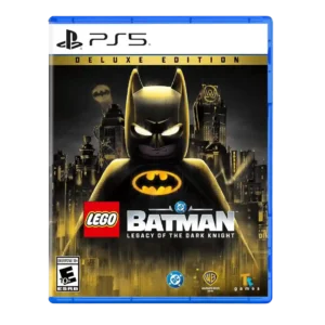 Lego Batman: Legacy of the Dark Knight