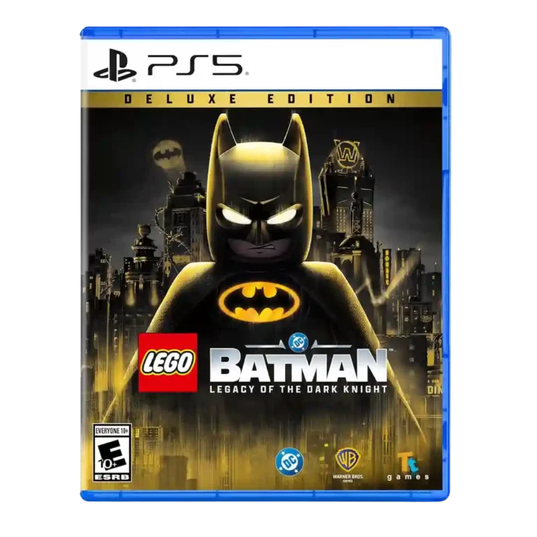 Lego Batman: Legacy of the Dark Knight