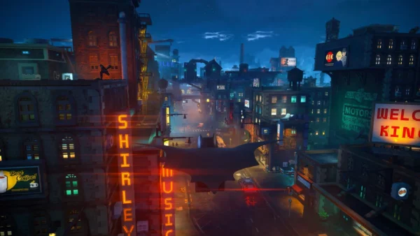 I Played the New Lego Batman and It's Basically Baby's First Arkham (In the Best Way Possible)