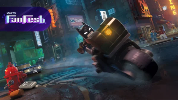 ‘We Are Not Leaving Anything Behind’ — How Lego Batman: Legacy of the Dark Knight is Balancing Old and New | IGN Fan Fest