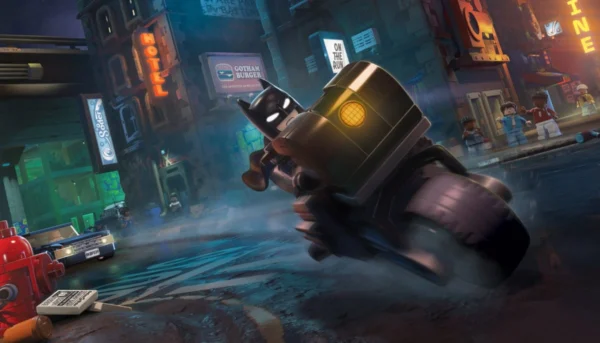Lego Batman: Legacy of the Dark Knight demo review: We’re soaring, flying - The Escapist