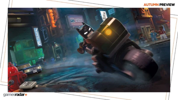 The stealthy spirit of Arkham Knight returns in Lego Batman: Legacy of the Dark Knight, and I never believed a Lego game