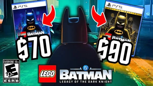Which Edition Is Worth Buying? LEGO Batman: Legacy of the Dark Knight