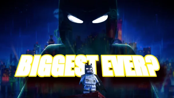 Could LEGO Batman Legacy Be the Biggest LEGO Game Ever?