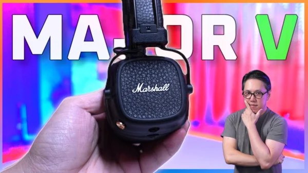 Marshall Major V Review - The Game Changing Headphones You Can't Miss — Aaron x Loud and Wireless