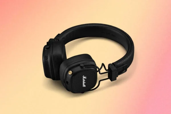Review: Marshall’s Major V Made Me Rethink On-Ear Headphones