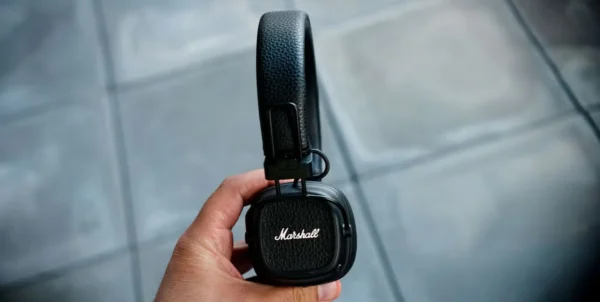 Why Marshall's Major V are my favourite on-ear headphones