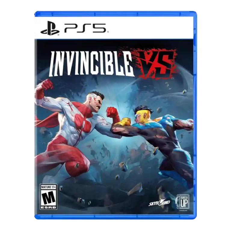 Invincible VS