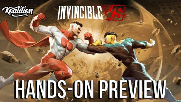 Why Invincible VS Is This Year's Must-Play Fighting Game