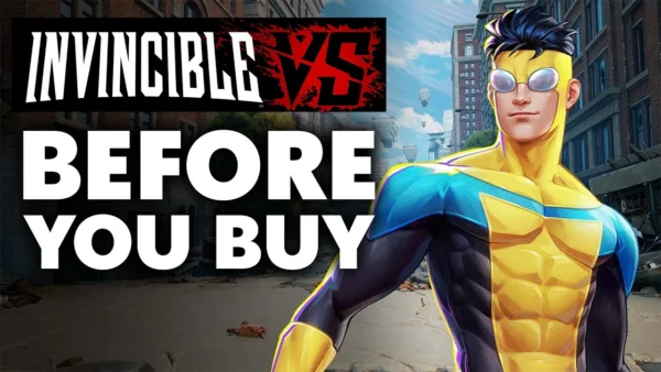 Invincible VS - 15 Things You Need To Know Before You Buy
