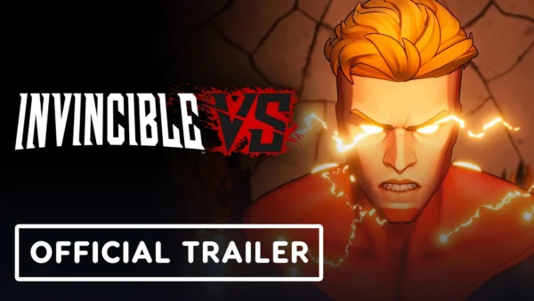 Invincible VS - Official Powerplex Deep Dive Trailer