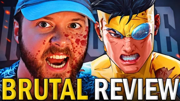 Invincible Vs BRUTAL Review! (Must Watch)