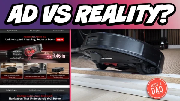 Does the Roborock Saros 20 Live Up to the Hype? Complete Test!