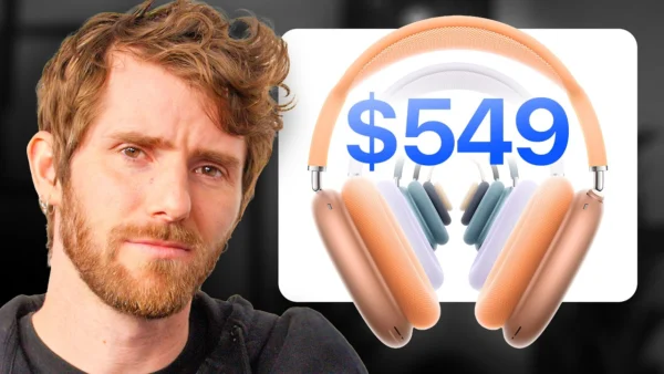 I Don’t Agree With the Controversy - Apple AirPod Max 2