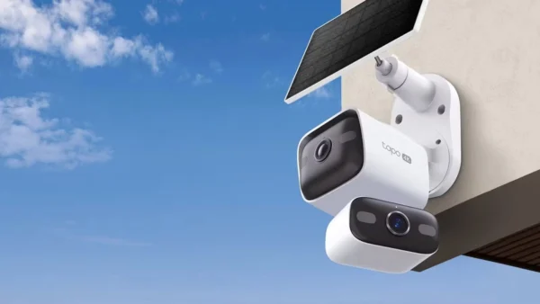 The new Tapo security camera combines three of my all-time favourite features
