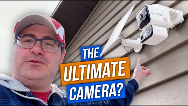 The Complete Test of Tapo's Most Advanced Camera (Tapo C675D)