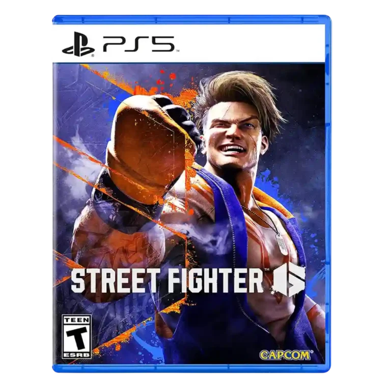 Street Fighter 6