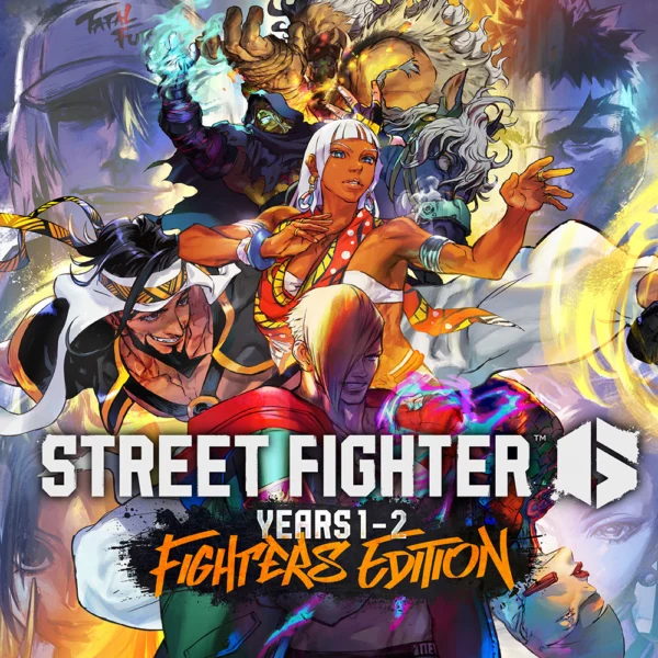Street Fighter 6 Years 1-2 Fighters Edition Review - Review