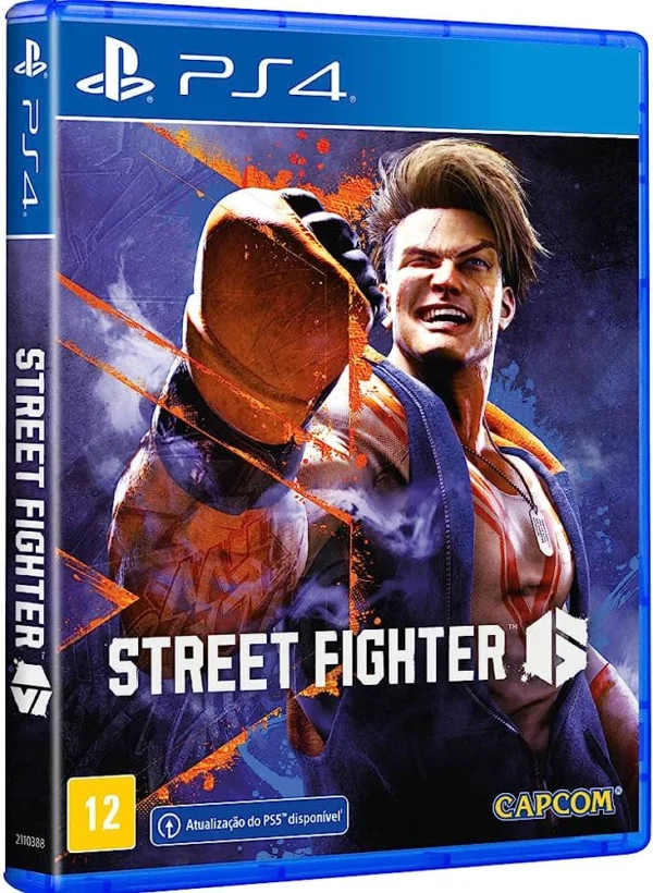 I’ll Review Anything: Street Fighter 6 (PlayStation 4 Version)