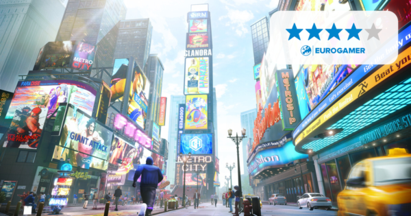 Street Fighter 6 review - social, silly, spectacular