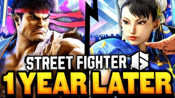 Street Fighter 6: One Year Later - is it Still Worth it? [REVIEW]