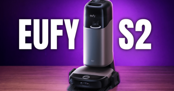 Eufy OMNI S2 First Look: Can This Flagship Fix the S1’s Carpet Struggles?