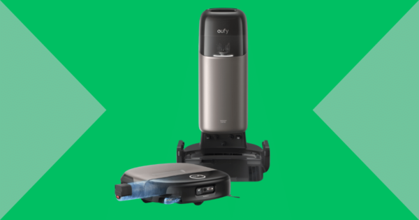 Eufy Expands Its Flagship Line With the OMNI S2 Robot Vacuum and a New Roller Mop System