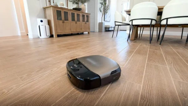 A Modern Home Cleaning Dream! | eufy Omni S2 Robot Vacuum Review