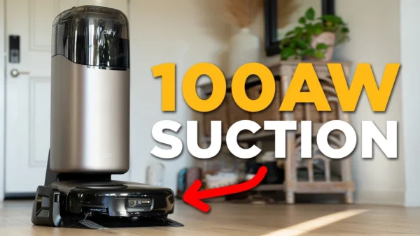 I TESTED The Most Powerful eufy Omni S2 Robotic Vacuum for 30 Days