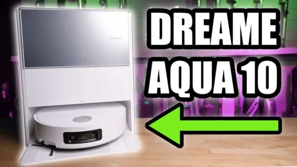 Dreame Aqua10 Ultra Roller Review: A Flagship Robot Vacuum and Mop With Roller-Style Cleaning