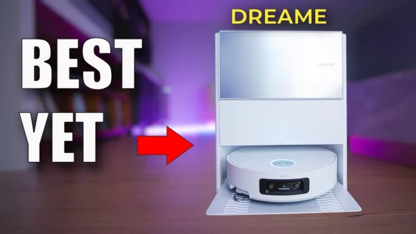 Is the Dreame Aqua10 Ultra Roller The Best Robot of 2025?