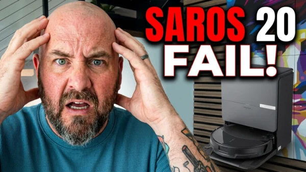DON'T BUY The Roborock Saros 20 Before Watching This!