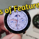 Amazfit Active 3 Full Review (2026) – Premium Features for Half the Price!