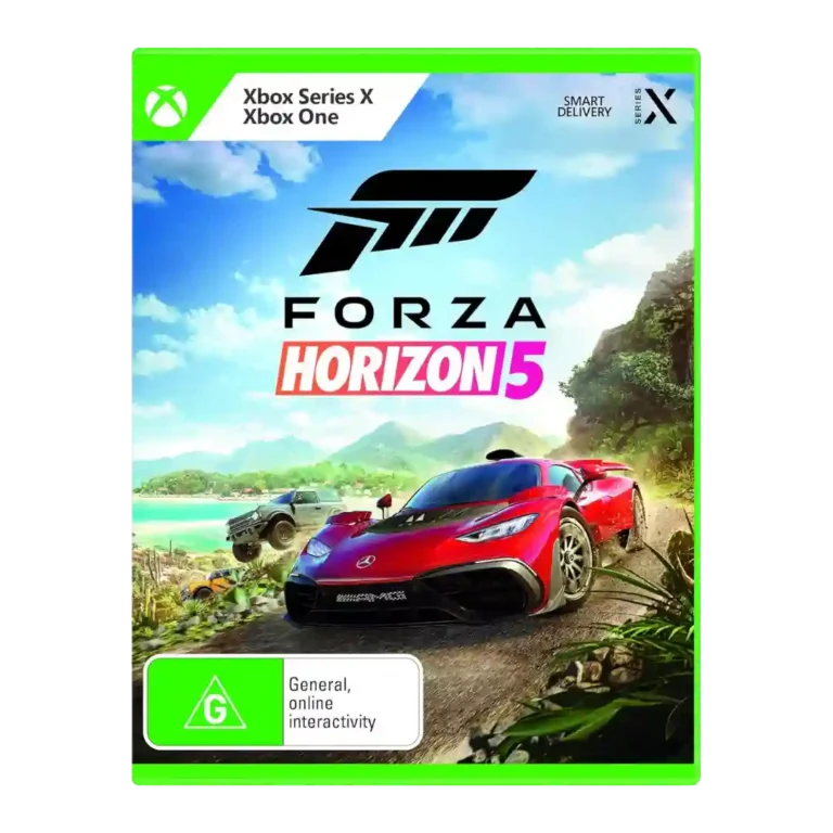 Forza Horizon 5