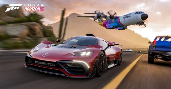 Forza Horizon 5 Review | GameGrin
