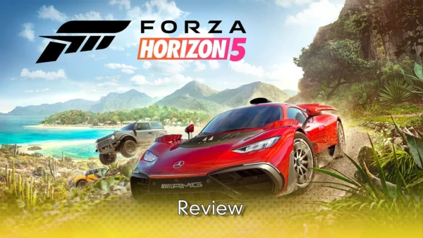 Forza Horizon 5 Review — Maxi-Geek