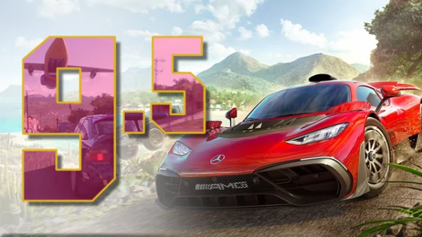 Forza Horizon 5 Review: 'A strong case for best racing game ever'