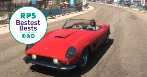 Forza Horizon 5 review: the best modern open world driving game