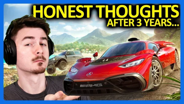 My Honest Thoughts On Forza Horizon 5 After 3 Years of Updates...
