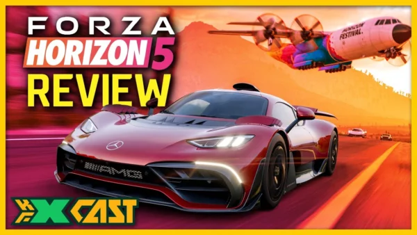 Forza Horizon 5 Review - Kinda Funny Xcast Ep. 66