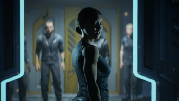 Directive 8020 hands-on preview — Nobody can hear you scream!