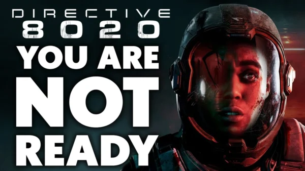 You Are ABSOLUTELY NOT READY For Directive 8020